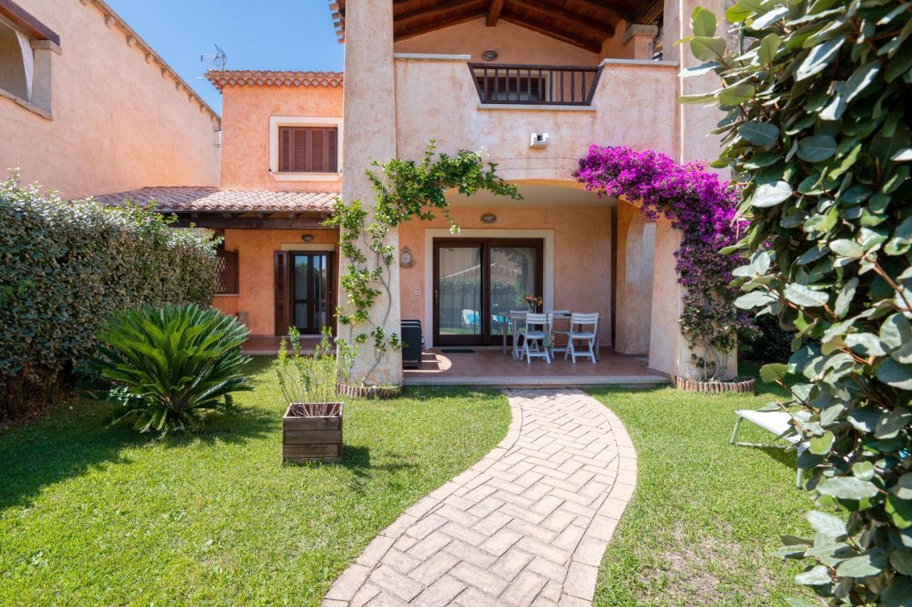 Villaggio Perlacea - Your House In Sardinia Golfo Aranci Eksteriør billede