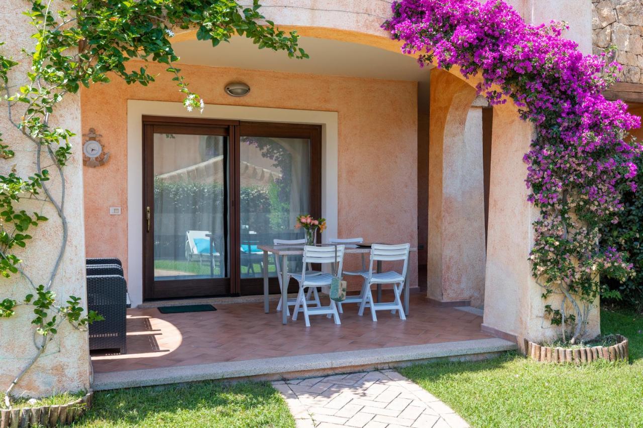 Villaggio Perlacea - Your House In Sardinia Golfo Aranci Eksteriør billede