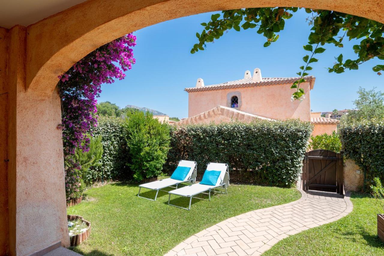 Villaggio Perlacea - Your House In Sardinia Golfo Aranci Eksteriør billede