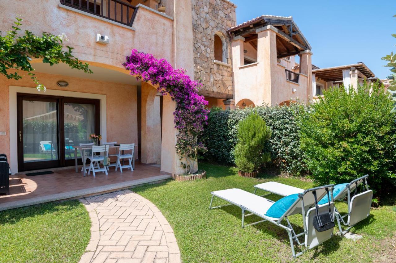 Villaggio Perlacea - Your House In Sardinia Golfo Aranci Eksteriør billede