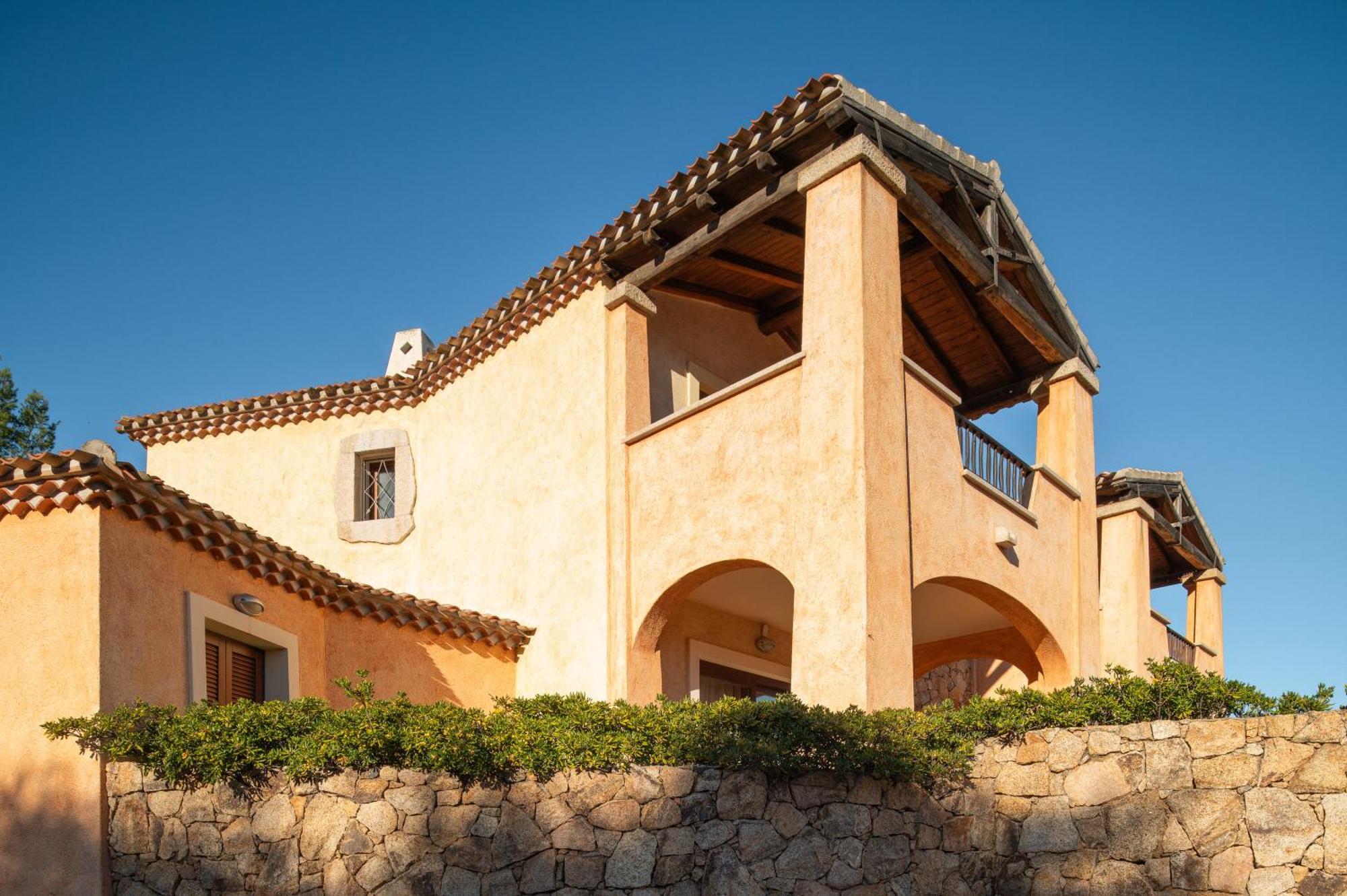 Villaggio Perlacea - Your House In Sardinia Golfo Aranci Eksteriør billede