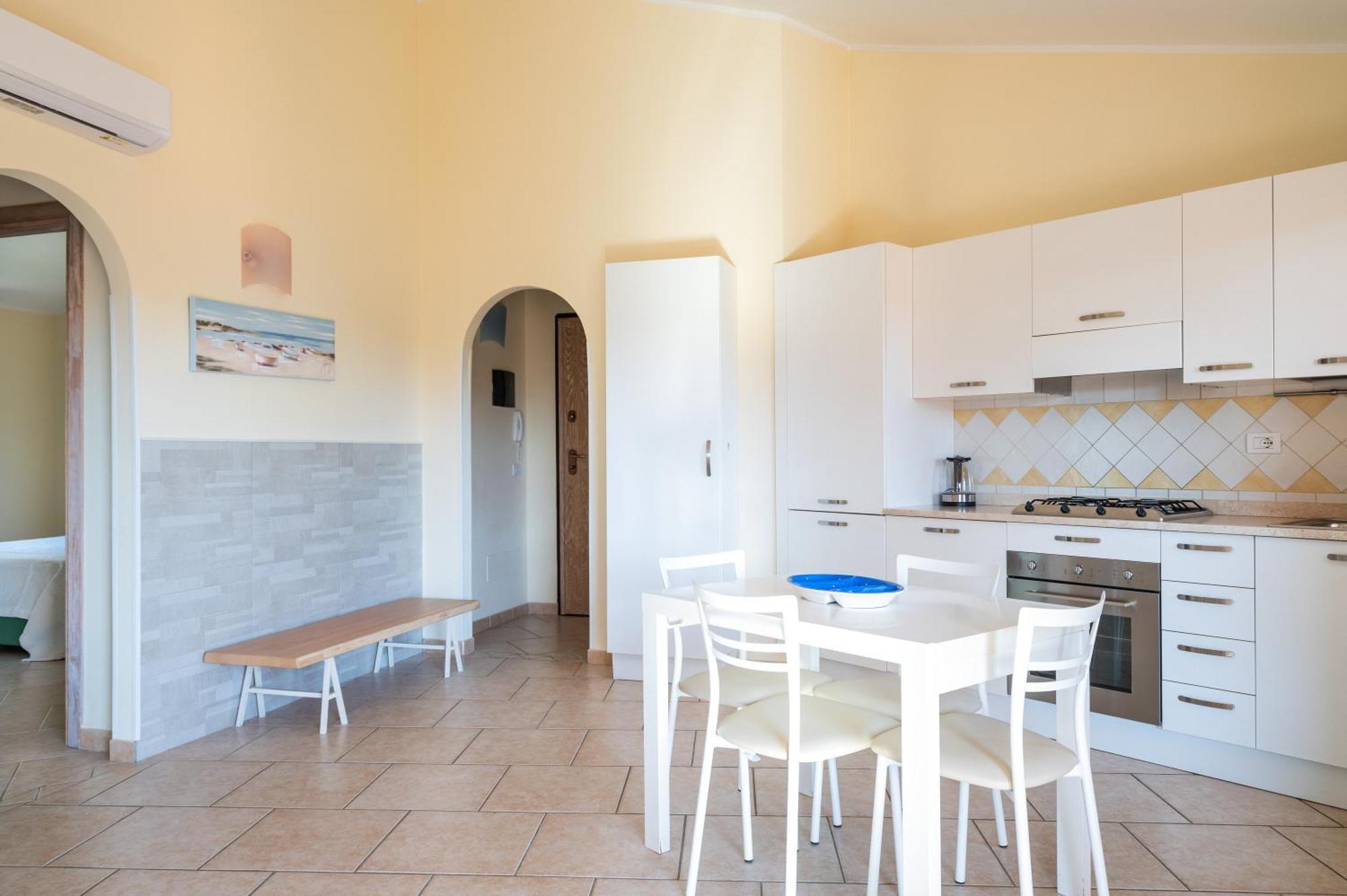 Villaggio Perlacea - Your House In Sardinia Golfo Aranci Eksteriør billede