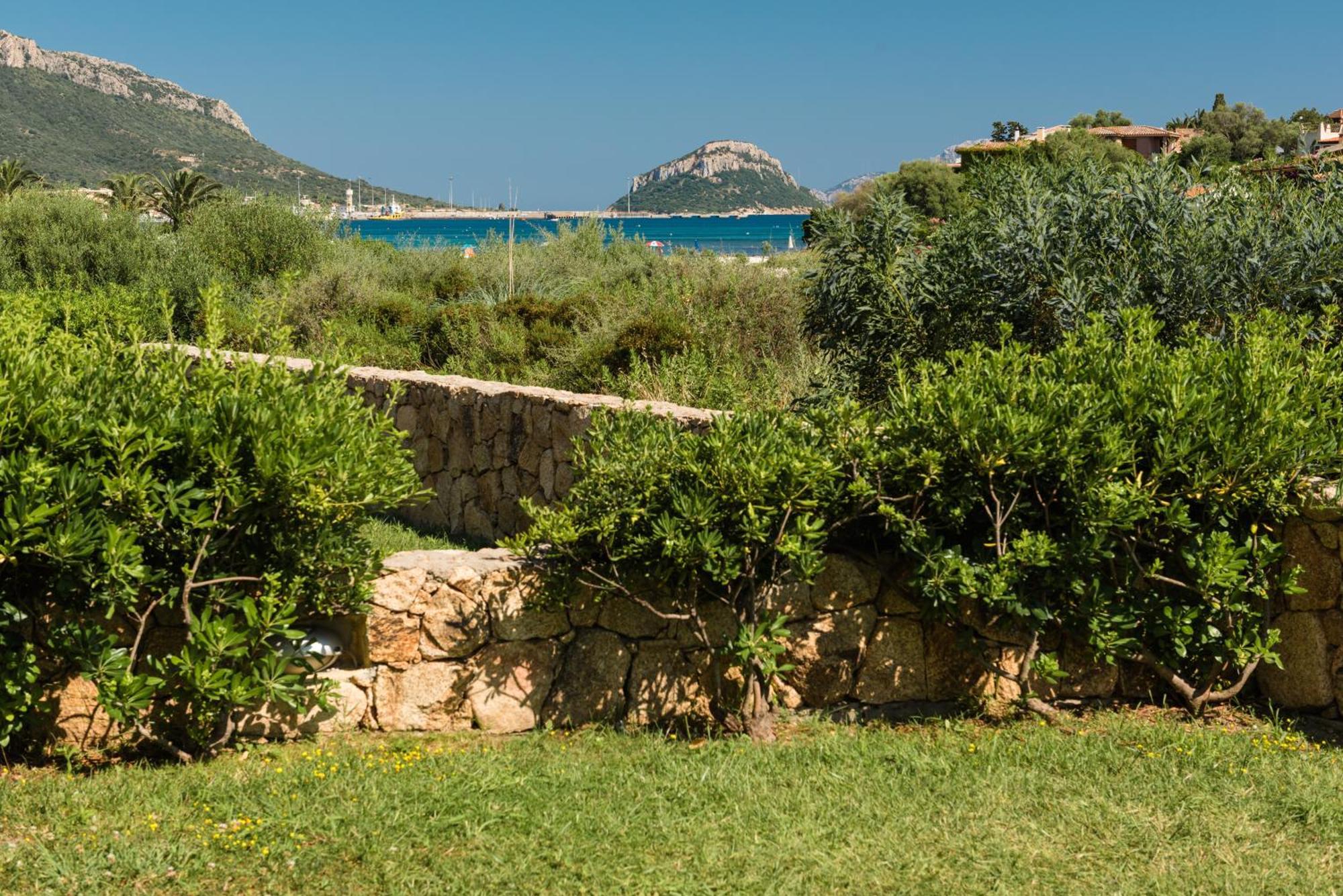 Villaggio Perlacea - Your House In Sardinia Golfo Aranci Eksteriør billede