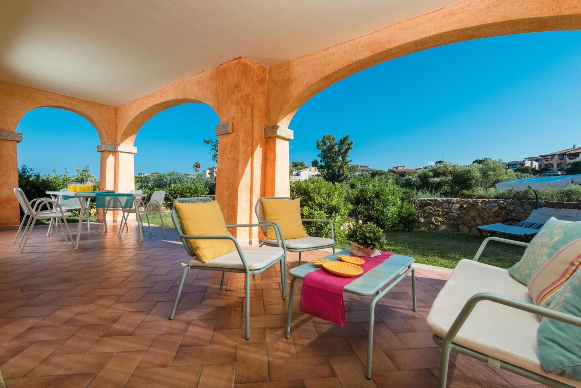 Villaggio Perlacea - Your House In Sardinia Golfo Aranci Eksteriør billede