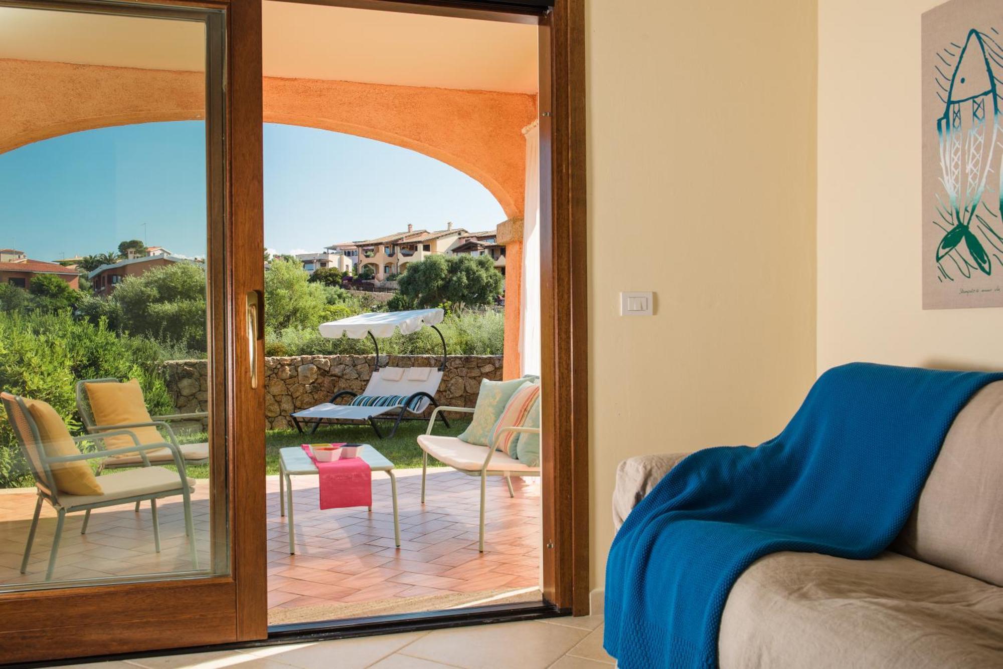 Villaggio Perlacea - Your House In Sardinia Golfo Aranci Eksteriør billede