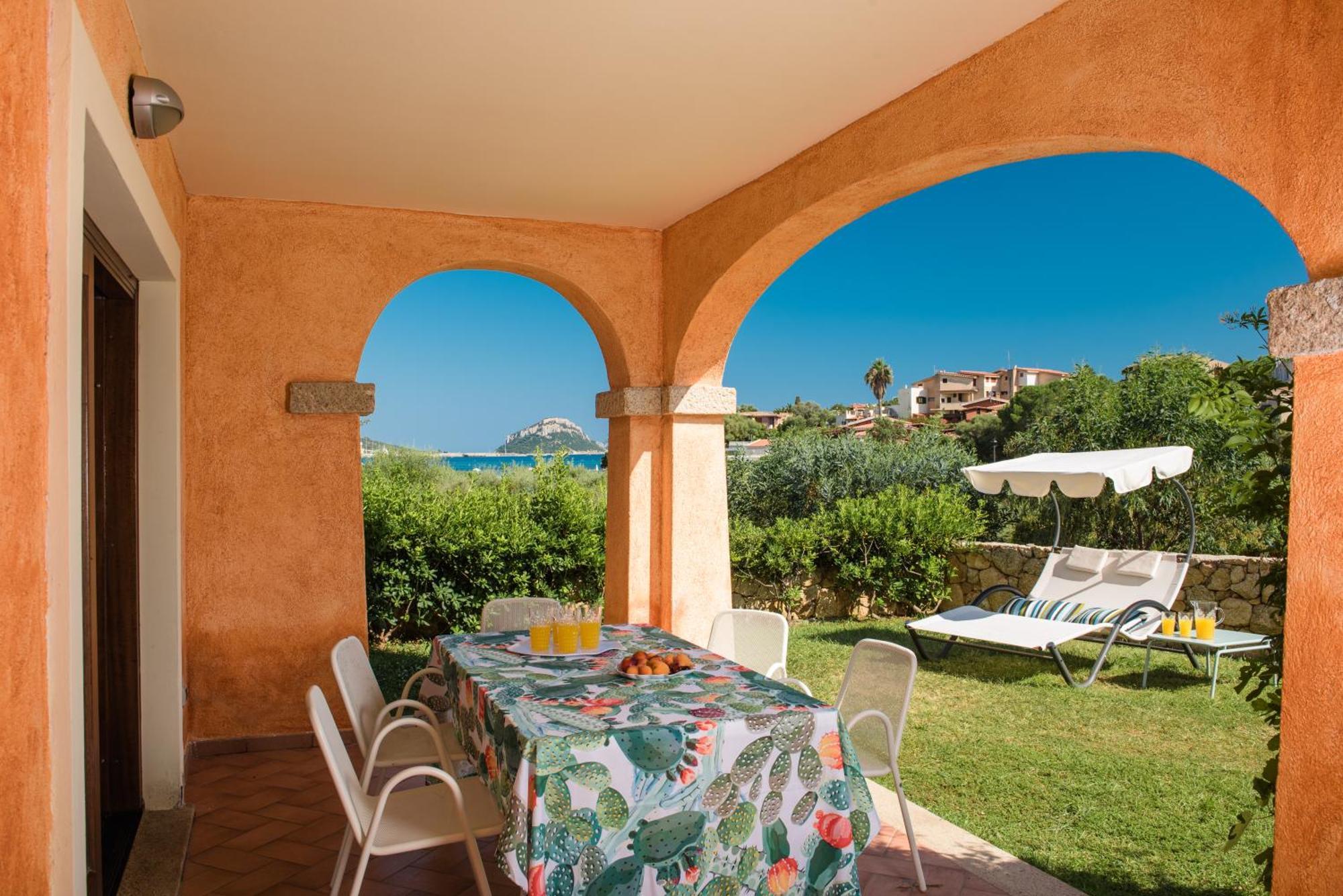 Villaggio Perlacea - Your House In Sardinia Golfo Aranci Eksteriør billede