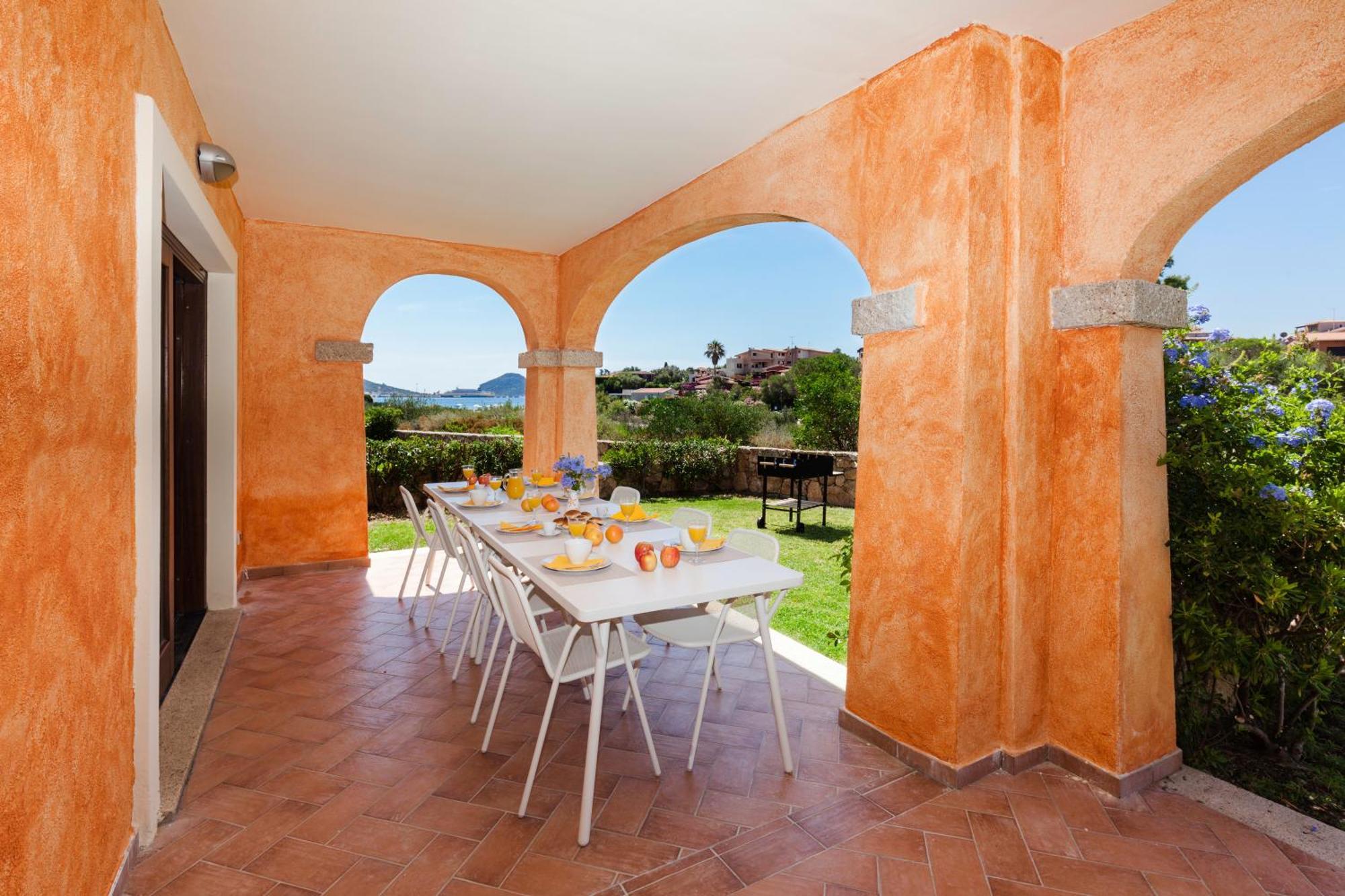 Villaggio Perlacea - Your House In Sardinia Golfo Aranci Eksteriør billede