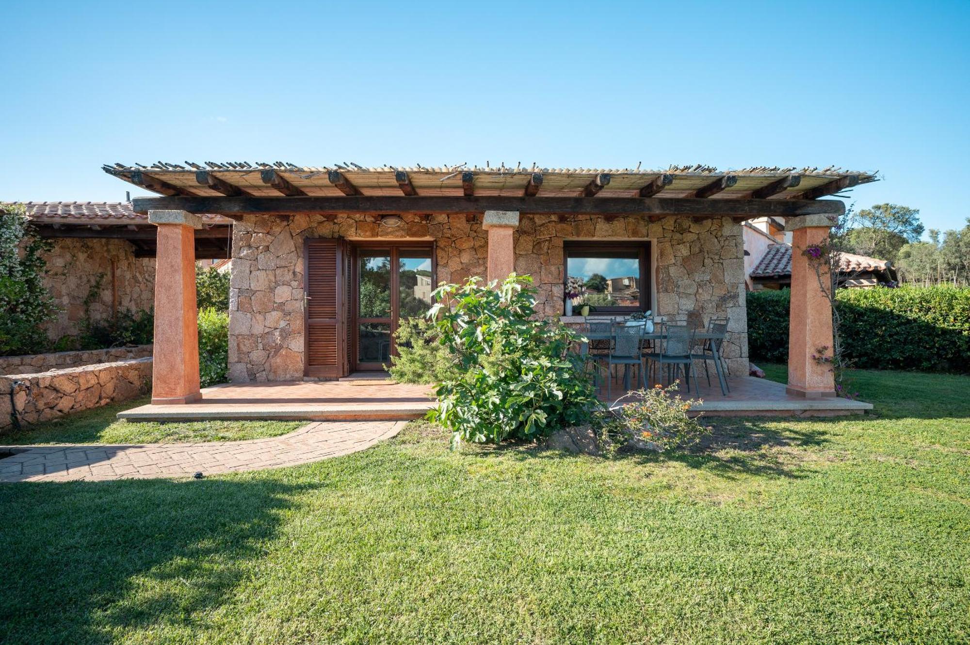 Villaggio Perlacea - Your House In Sardinia Golfo Aranci Eksteriør billede