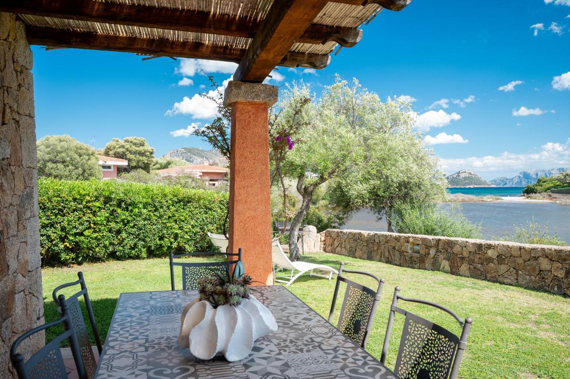 Villaggio Perlacea - Your House In Sardinia Golfo Aranci Eksteriør billede