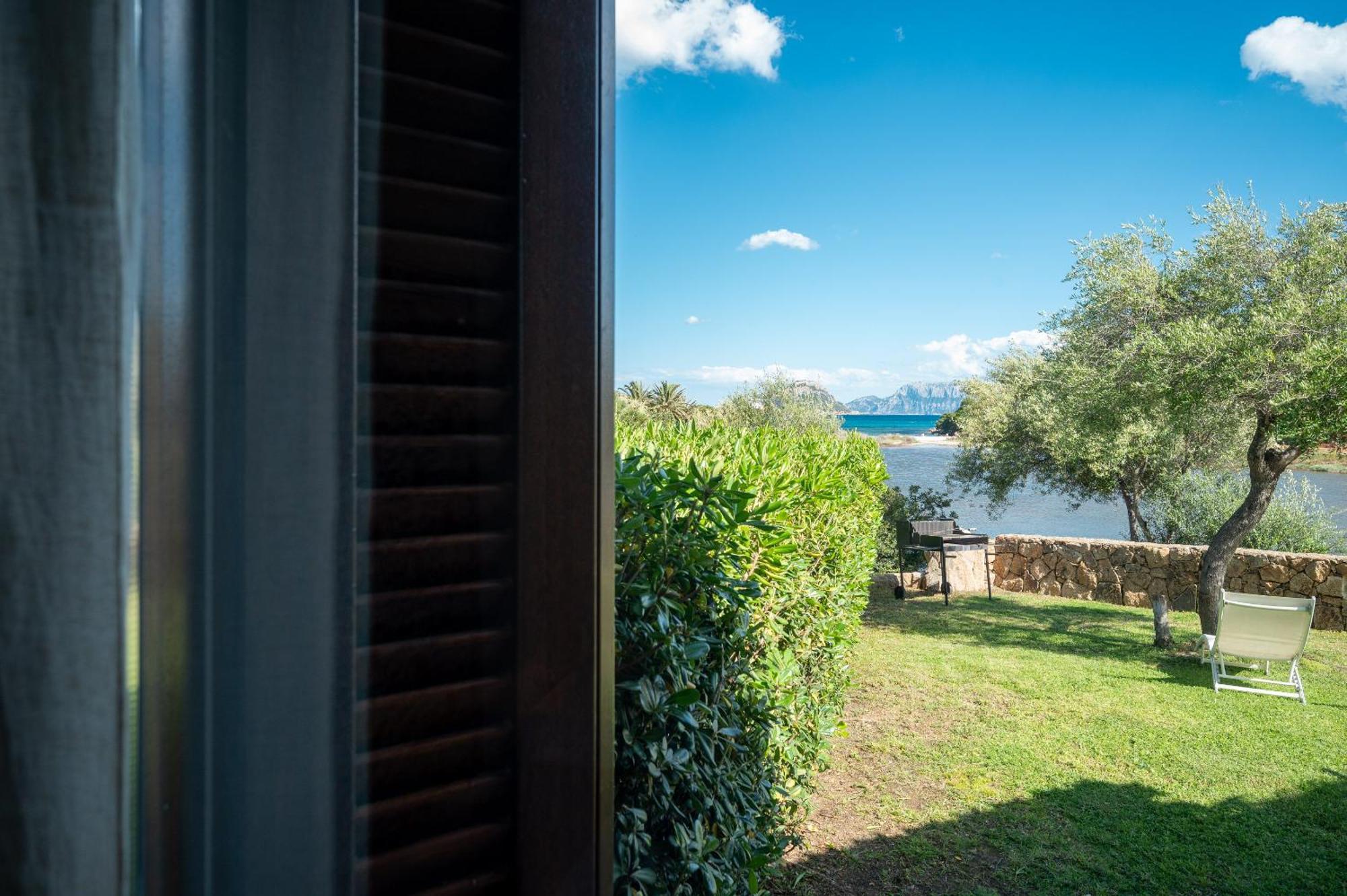 Villaggio Perlacea - Your House In Sardinia Golfo Aranci Eksteriør billede