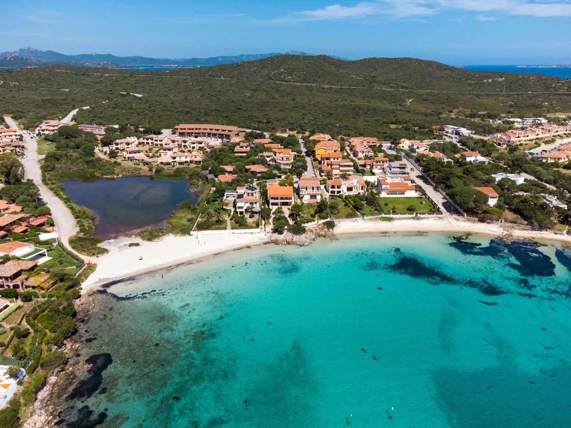 Villaggio Perlacea - Your House In Sardinia Golfo Aranci Eksteriør billede