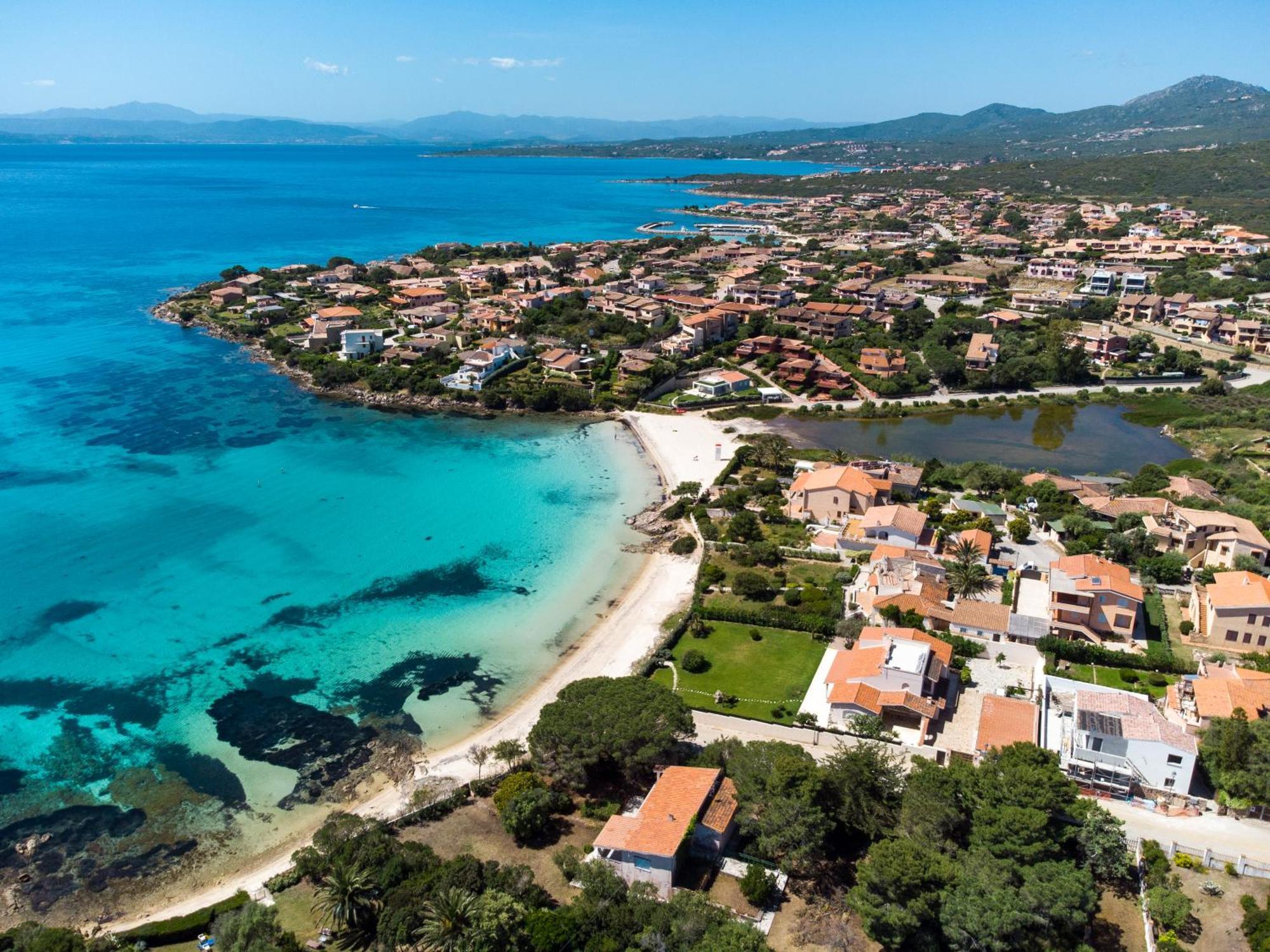 Villaggio Perlacea - Your House In Sardinia Golfo Aranci Eksteriør billede